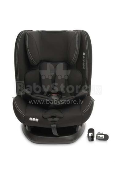 Britton Mere Fix Art.B2473 Black Bērnu autokrēsls 9 - 36 kg