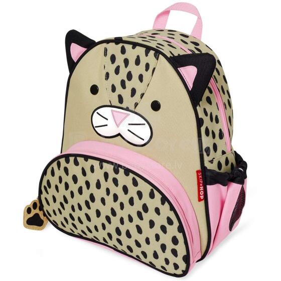 SkipHop Art.SKI 3164 Zoopack mugursoma  LEOPARD