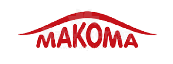 Makoma Art.68330 Kokvilnas plāni bērnu dūraiņi