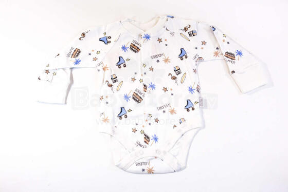 Bembi Art.BD69-201 Bodysuit