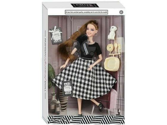 Ada Emily Doll Art.8231193 Lelle Emily