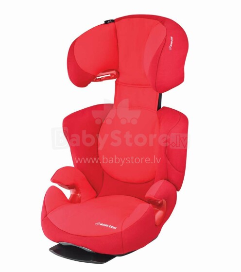 „Maxi Cosi'18“ Rodi Ap Vivid Red Art. 6861 automobilio kėdutė (15–36 kg)