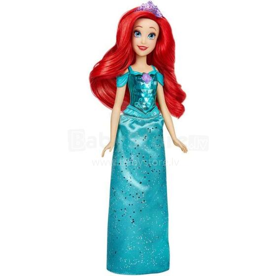 Hasbro Disney Princess Royal Shimmer Doll Art.F0881 Lelle