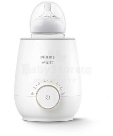 Philips Avent Premium Art.SCF358/00 Digitālais barošanas pudelīšu sildītājs