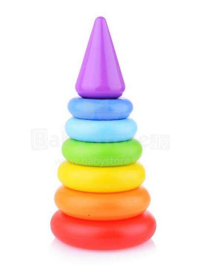 Polesie Pyramide Art.62376 Bērnu piramīda