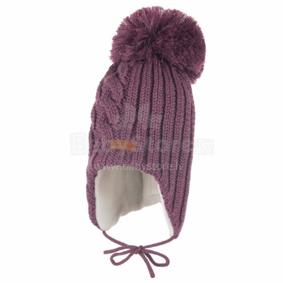 Lenne'21 Baden Art.20379/610 Тёплая зимняя шапочка для малышей