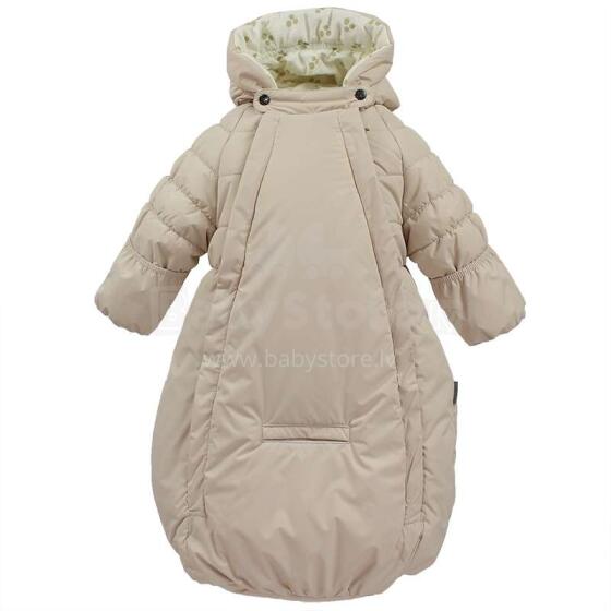 Huppa '18  Zippy Art.32130020-70061 Silts ziemas kombinezons konverts mazuļiem