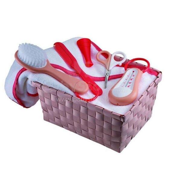 Beaba Personal Care Basket Art.920317 Bērnu kopšanas higiēnas komplekts 0+