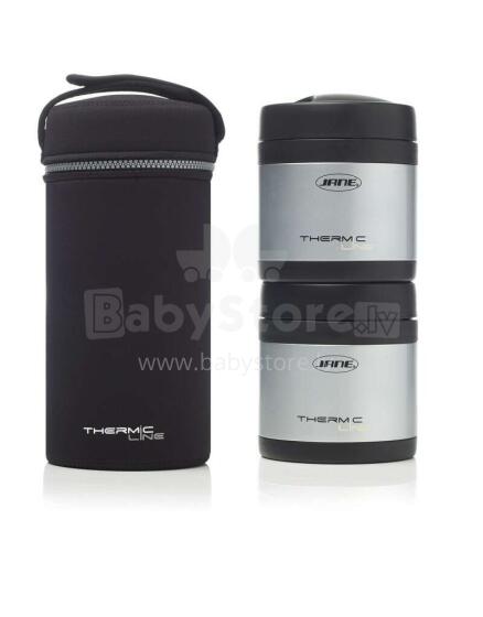 Jane Thermic Line Flasks Art.010491C01 Thermic Line Pārtikas termos