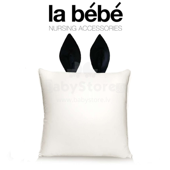La Bebe Bunnies Edition Art.69260 spilvendrāna 40x40cm