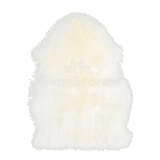 La Bebe ™ Sheepskin Art.69468 Aitas kažokādas paklājs (XS)