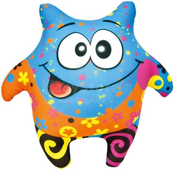 Bino Small Clown Art.BN33029 Mīksta rotaļlieta