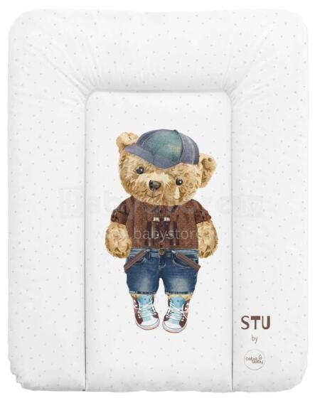 Ceba Baby Soft Матрац для пеленания (70x50cm)