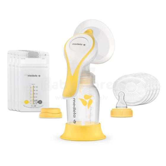 Medela Harmony Set Art.101041161 Krūts piena sūknītis