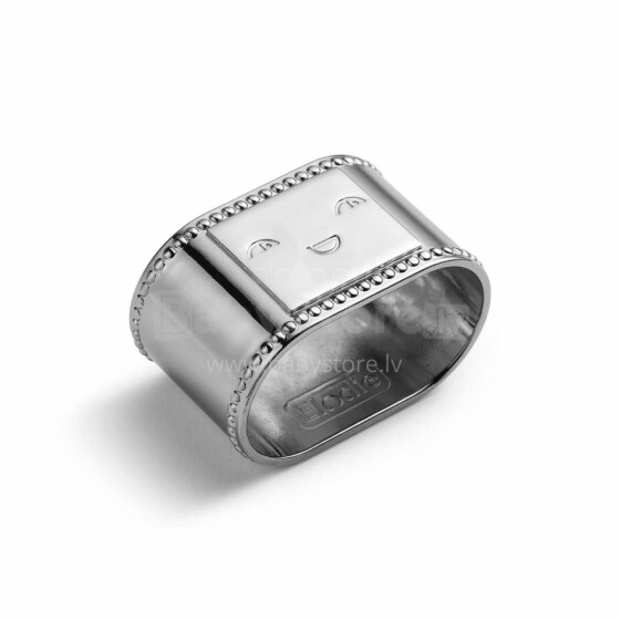 Elodie Details Napkin ring Silver Кольцо для салфеток