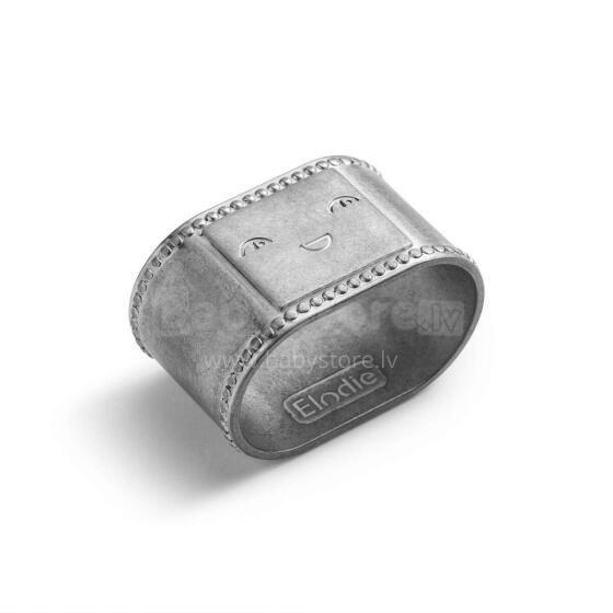 Elodie Details Napkin ring Matt Silver