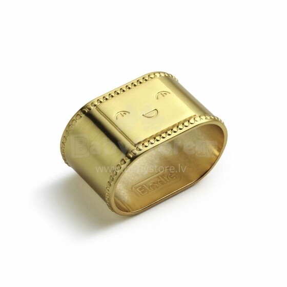 Elodie Details Napkin ring Matt Gold Кольцо для салфеток