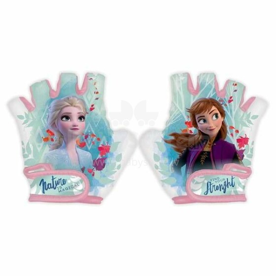 Disney Frozen Gloves Art.9058 Velo cimdi (S-L)