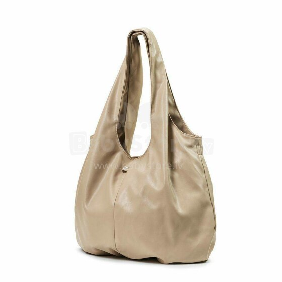 Elodie Details changing bag Draped Tote Pure Khaki