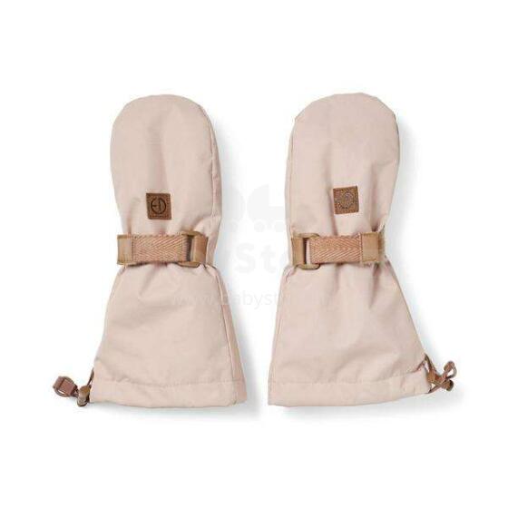 Elodie Details Mittens 265606 - Powder Pink Cimdi mazuļiem