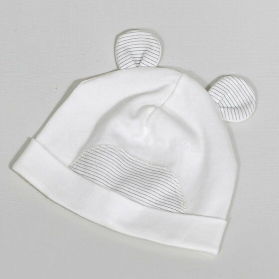 Vilaurita Titi Art.664 Baby 100% medvilninė kepurė