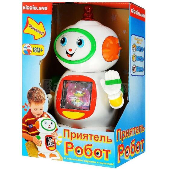 Kiddieland Art. 051367 My Robot Buddy