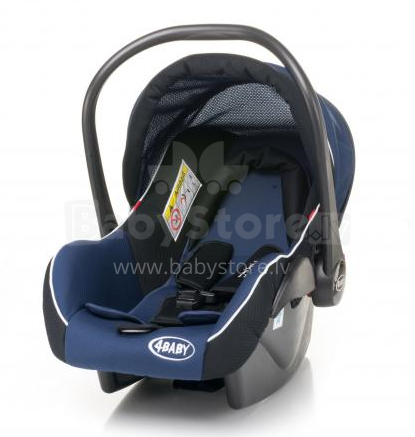 4Baby Colby Col.Navy Blue