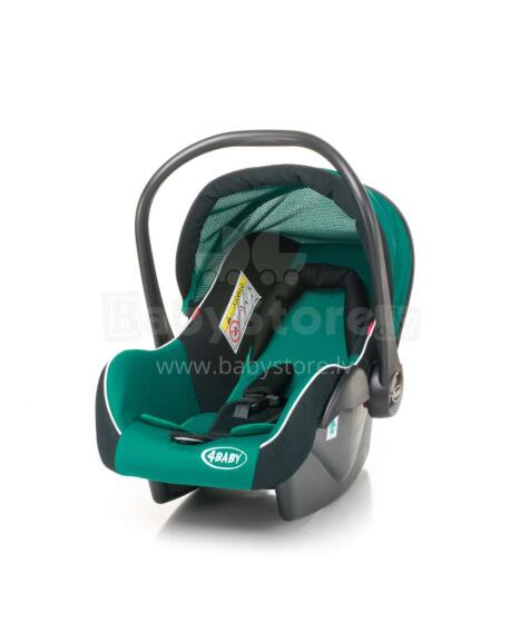 4Baby Colby Col.Dark Turkus Bērnu autosēdeklis (0-13 kg)