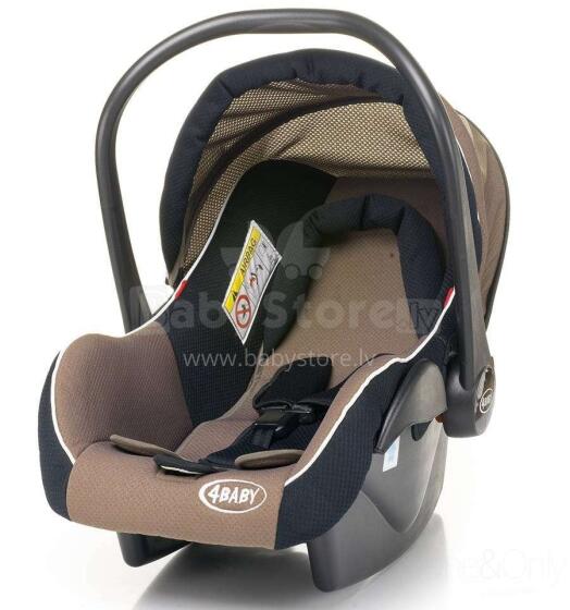 4Baby Colby Col.Brown  Детское автокресло (0-13 кг)