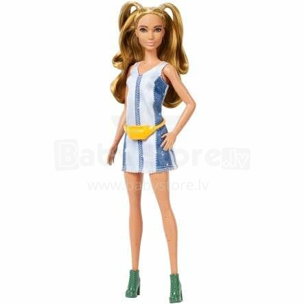 Mattel Barbie Art.FBR37 Кукла Барби