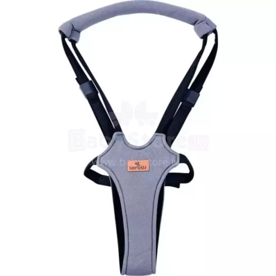 Lorelli  First Steps Baby Walker Art.10010140005 Black/Grey