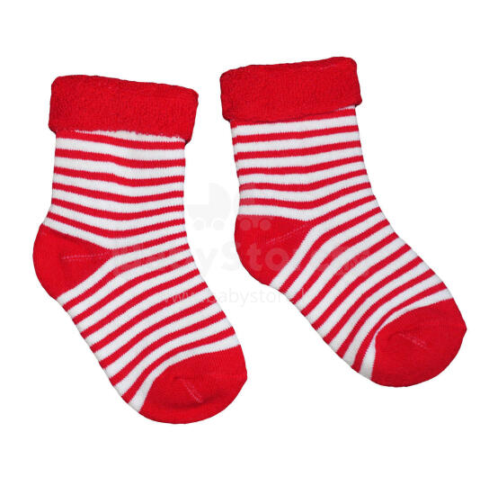 Weri Spezias Newborn Art.1002 Red Zeķes kokvilnas