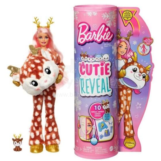 Mattel Cutie Art.HJL61 lelle Barbija Briedis