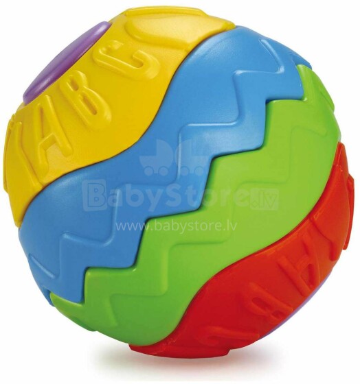 I-Toys Ball Art.1151266 Attīstoša bumba