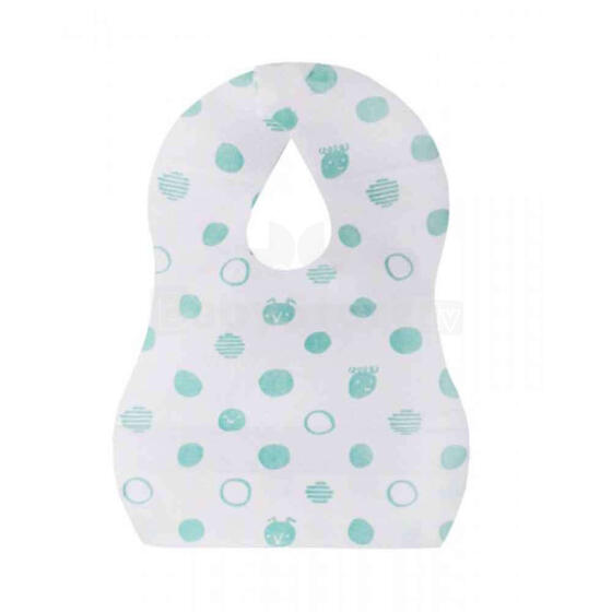 Tommee Tippee Art.46352520 Disposable Bibs  vienreizlietojamās lacītes