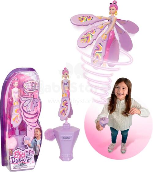 Sky Dancers Doll Art.70670 Кукла небесная танцовщица с пусковым устройством