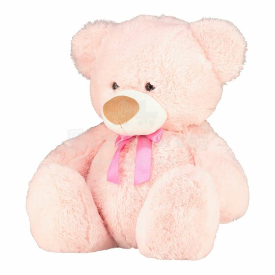 „Krass Bear Toys Art.029D-24 Pink Soft“ žaislinis lokys, 80cm