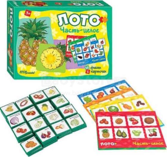 Step Loto Art.80304