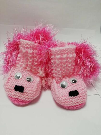 Hand Made Latvia Hand Made Baby socks