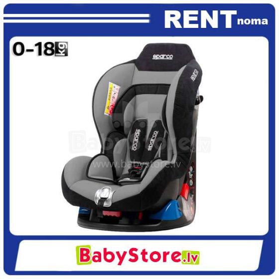 Noma Autokrēsls 0-18 kg