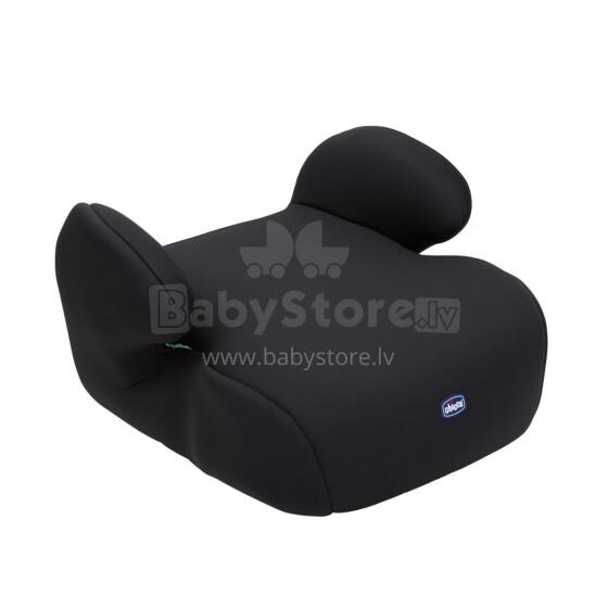 Chicco, Quasar i-Size Booster Art.7088 Black автокресло 22-36kg