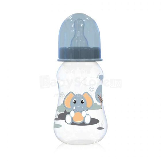 Lorelli Easy Grip Art.1020010 Feeding bottle with measuring scale 125ml