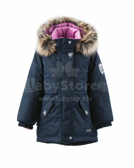 Lenne '19 Milly Art.18330/229 Тёплая зимняя куртка - парка для девочек