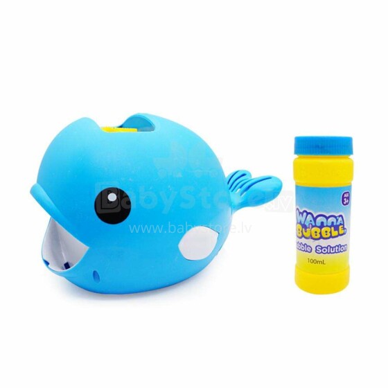 „TLC Baby Whale Bubble Art.T20056“ muilo burbulų žaislas
