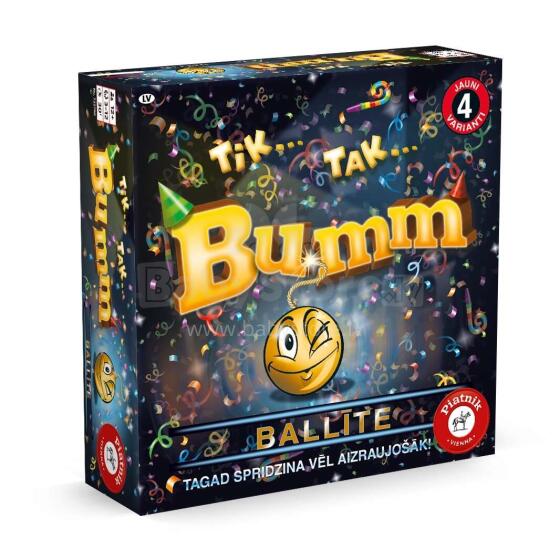 Piatnik Art.722790 Tik Tak Bumm Party