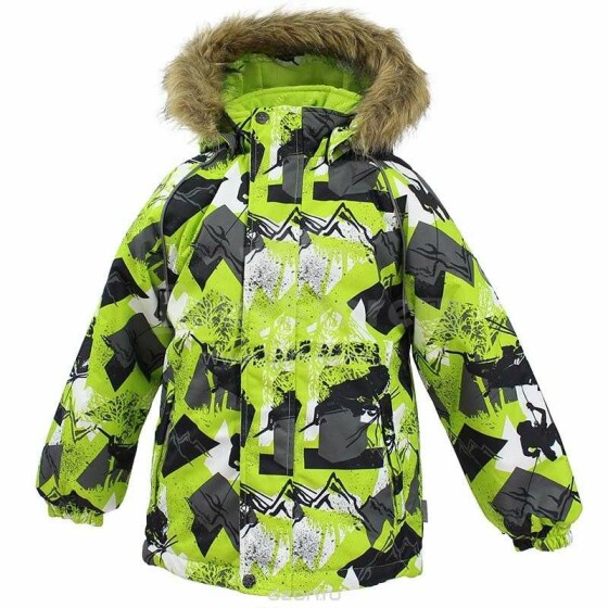 Huppa'18 Marinel Art.17200030-72547 Утепленная зимняя термо куртка для мальчиков (размер 92-140cм)