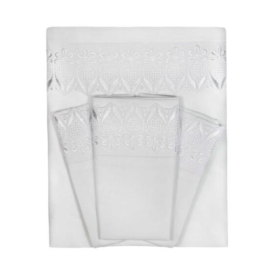 Urga Cotton Nursing Art.71212 Bērnu dabīgas kokvilnas komplekts 3-daļīgs 100x140/40x60cm