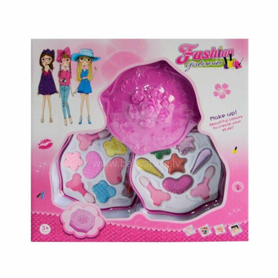 „I-Toys“ mados menas. CHT2136361 Mergaičių kosmetikos rinkinys