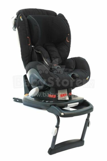BeSafe'20 Izi Comfort X3 Isofix Art.10020152 Fresh Black Cab  Autokrēsliņš 9-18 kg