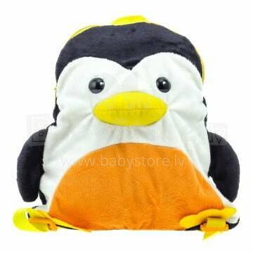 Fancy Toys Art.4975 Penguin плюшевый рюкзачок